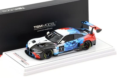 1:43 TSM Modello BMW M4 GT3 EVO Presentazione 2025 #1 TSM430842 - Immagine 1 di 3