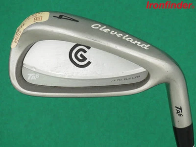 Cleveland Tour Action TA6 Single 4 Iron Graphite Shaft Sr Flex Mens Right Handed - Image 1 of 4