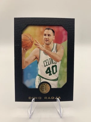 Skybox E-XL 1995-96 - Dino Radja #5 Foto 1 de 2