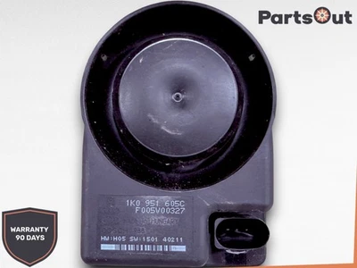 Audi A4 A5 A6 A7 A8 2011-2018 alarma antirrobo sirena bocina señal OEM Foto 1 de 4
