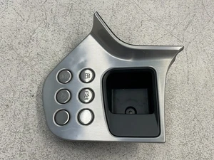 2010-2014 Lotus Evora Dashboard Traction Fuel Switch Button Cover Panel 1612 OEM - Picture 1 of 7