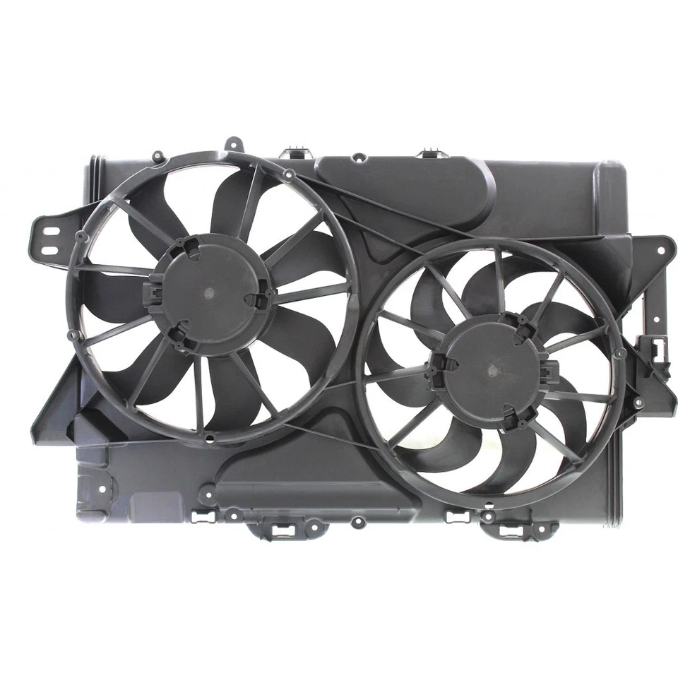 Conjunto de ventilador de refrigeración del motor para Pontiac Torrent 2006-2009 con motor/cubierta Foto 1 de 4