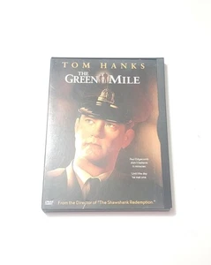 The Green Mile (DVD, 1999)  - Picture 1 of 4