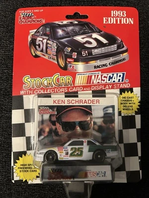 1993 Racing Champions Lot of 6 Diecast Cars - Image 1 of 4