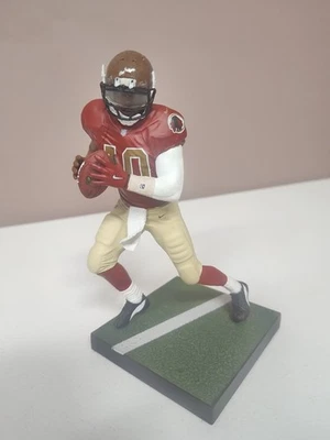 Figura suelta Robert Griffin III Washington Redskins 2012 TMP NFL 7" Foto 1 de 4