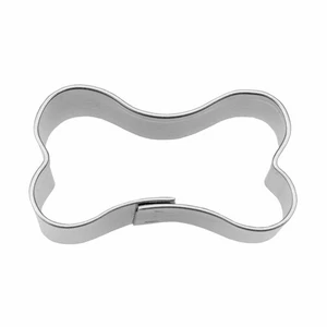 Städter Ausstecher Knochen Ausstechform Plätzchenform Keks Form Edelstahl 3 cm - Bild 1 von 2