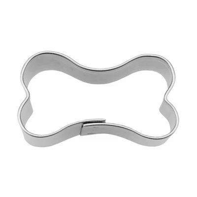 Städter Ausstecher Knochen Ausstechform Plätzchenform Keks Form Edelstahl 3 cm - Bild 1 von 2