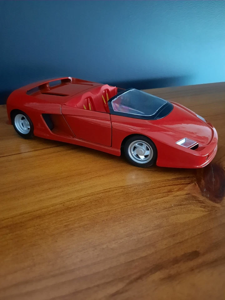 FERRARI MYTHOS GUILOY 1/18 .PRICED TO SELL.. - Image 1 of 4