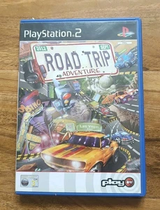 ROAD TRIP ADVENTURE (Sony PlayStation 2, 2003) PS2 Game - Picture 1 of 4