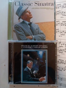 FRANK SINATRA 1953-60more His best work when he was at his peak CD LOT LIKE NEW - Imagen 1 de 2