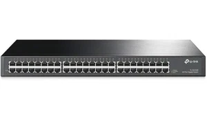 TP-LINK TL-SG1048 - 48-Port Gigabit Ethernet Switch - Limited Lifetime - Picture 1 of 3