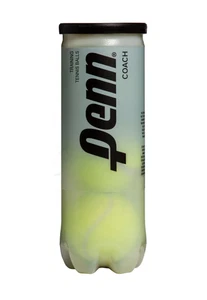 Coach Tennis Ball Can (3 Balls) - Picture 1 of 12