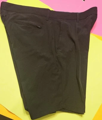 Pantalones Cortos de Golf IRON EAGLE Para Hombre Negros Ligeros Rendimiento Talla 40 Nuevos con Etiquetas Foto 1 de 4