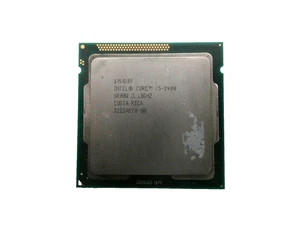 Intel Core i5-2400 3.10GHz SR08Q Processor - Picture 1 of 2