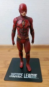 Statua Bishoujo Cartoon DC nuova The Flash personaggio PVC. Sciolto. Senza scatola ⚡ - Foto 1 di 15