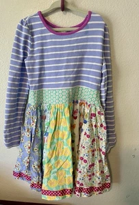 Matilda Jane Girl’s 7 piece Lot / Bundle Sizes 8,10,12 Dresses Pants Tops Tunic - Picture 1 of 14