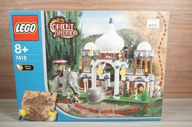 LEGO 7418 Adventurers: Scorpion Palace (7418) NEW READ DESCRIPTION!