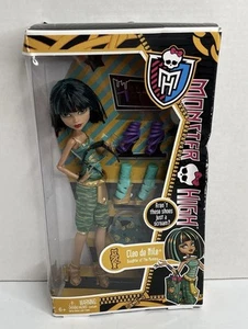 MONSTER HIGH 2013 Cleo de Nile Daughter of the Mummy (Read Desc.) - Picture 1 of 10