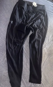 Felpa Under Armour uomo aderente pull on taglia large Coldgear - Foto 1 di 7