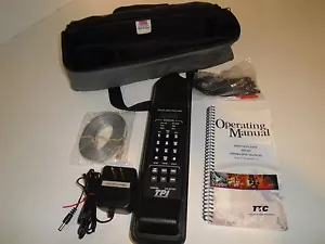 Unidad de prueba Tele-Path / Acterna / TPI RDSI modelo 527 con accesorios - Imagen 1 de 10