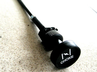 Harley  Chokezug Kaltstarter Evo/Sportster/Twin Cam Keihin CV-Vergaser Choke.. - Image 1 of 2