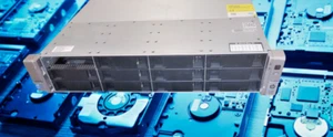 HP ProLiant DL380 Gen9 12 bay LFF E5-2640v3 2.60Ghz 32GB (2X16) PC4-2133 - Picture 1 of 9