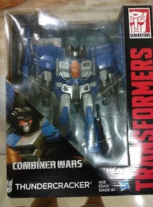 Transformers Combiner Wars Thundercracker - Picture 1 of 1