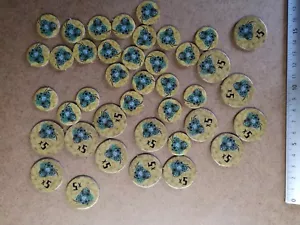 TECH TOKENS /SHADOWS OF BRIMSTONE/M87 - Imagen 1 de 1