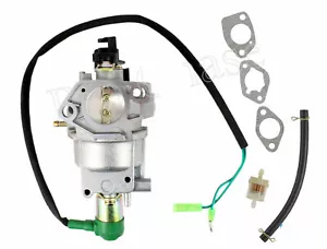 Carburatore per generatore Titan Industrial 8500 alte prestazioni - Foto 1 di 6