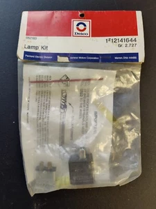 NOS OEM Front Fog Lamp Relay Kit ACDelco 12141644 - Picture 1 of 1
