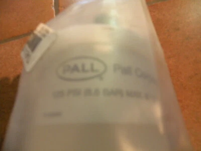 Carcasa de filtro cápsula Pall T7107010300 CMP CA3/4-0-VCET100-04M3V 300 nueva  Foto 1 de 4