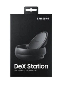 Samsung DEX STATION CARICABATTERIE wireless originale Galaxy S20 S21 S22+ ULTRA - Imagen 1 de 5