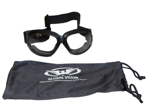 Diadema elástica para gafas de conducción Global Vision - Imagen 1 de 3