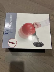 Yorkshire Schreibtisch Boxsack Stressabbau schönes Geschenk Neu im Karton - Bild 1 von 5