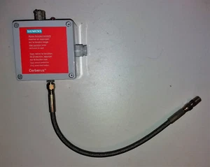 Detector de presión de extinción de incendios Siemens CERBERUS COPRESS 00071015.0-008, NUEVO - Imagen 1 de 4