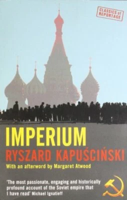 Imperium by Kapuscinski, Ryszard Paperback Book The Fast Free Shipping - Image 1 of 2