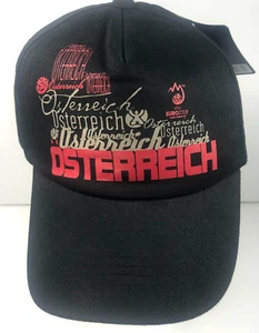 Osterreich Euro 2008 Officially Licensed Cap Hat Soccer - Bild 1 von 8