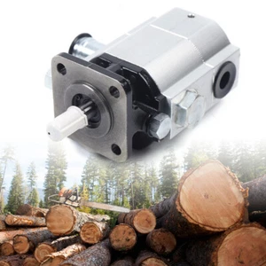 13 GPM Hydraulic Log Splitter Pump Wood Splitter Pump 2-Stage Pump 3000 PSI - Picture 1 of 18