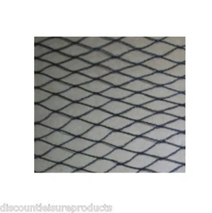 Pond Netting 8m Wide - Fish Pond Heron/Bird/Leaves/Cat Protection Mesh Net - Picture 1 of 11