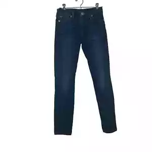 True Religion Halle Mid Rise Super Skinny Jeans - Bild 1 von 5