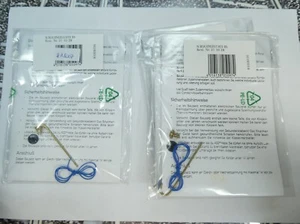 Conrad Electronic 21 10 28 - Spur N - 5x Bogenleuchte Bausatz - OVP - #A8007 - Imagen 1 de 4