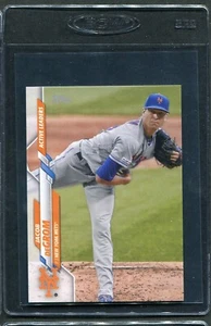 2020 Topps On Demand Mini Jacob DeGrom #U-92 Mets - Picture 1 of 1