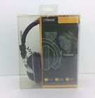 New In Box Polaroid PHP8340 Studio Noise Insulation Headband Headphones - Black
