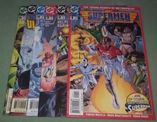Supermen of America #1-6 (2000 DC) Complete Mini Series