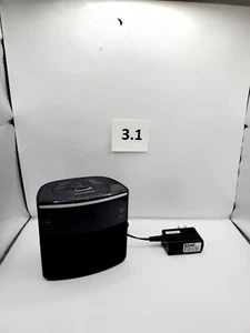 Sylvania Bluetooth Clock Radio with Auto-Set Dual Alarm - SCR1986BT-AS - Picture 1 of 7