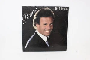 RAICES JULIO IGLESIAS LP VINILO INV-8594 - Imagen 1 de 3