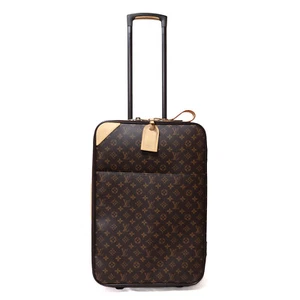LOUIS VUITTON Monogram Pegas 50 M23251 Brown Women Bag - Picture 1 of 10