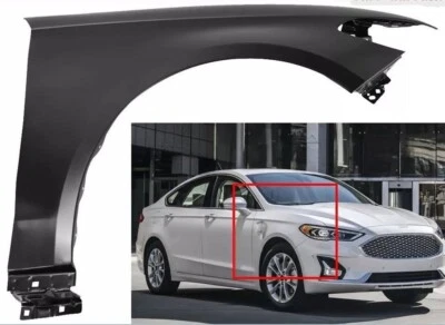 Ford Fusion 2017-2020 Front Right Passenger Side Fender - Brand New Replacement - Image 1 of 4