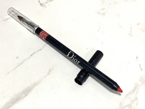 Dior Crayon Contour Levres Lip Liner Pencil w/ Brush - 520 Feel Good - Picture 1 of 4