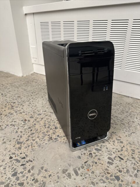 Dell XPS 8700 Intel Core i7 4th Gen. PC Desktops & All-In-One ...